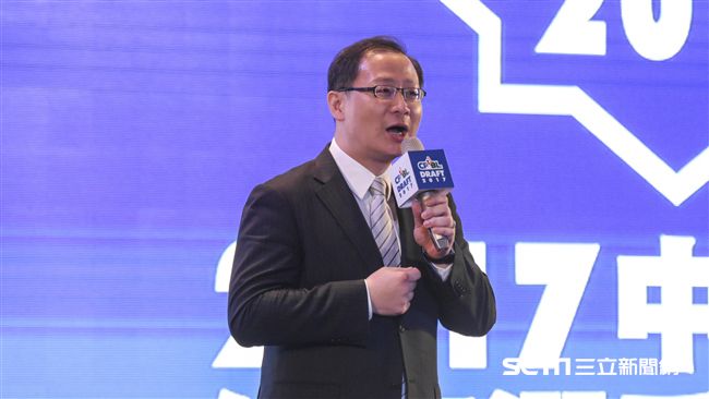新球團有信心　吳志揚：明選秀6張桌