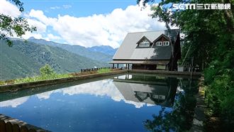 雪山黑森林驚見六月雪　網友樂翻啦