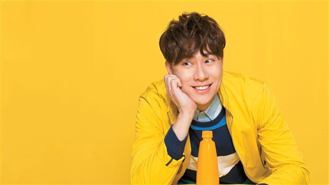 劉書宏從「心」表演　演技如同好廚藝