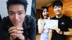 賴東賢,劉品言 / 翻攝自臉書