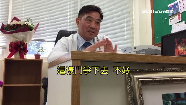 獨／陳文哲：高層不換，長庚不會好