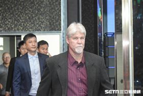 2017年中華職棒選秀,中信兄弟總教練史耐德 圖／記者林敬旻攝