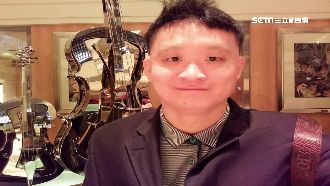 不只是風水師　張冥閻曾任蔡依林保鑣