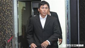 2017年中華職棒選秀,富邦悍將總教練葉君璋 圖／記者林敬旻攝