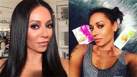 媚兒碧, Mel B /翻攝自ig