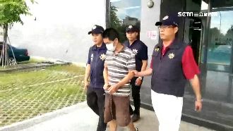 變換4次偷車再搶劫　搶匪2天內落網