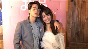 小蠻,王承嫣,小樂,吳思賢,邵翔,極品絕配,工具人　圖／翻攝自小蠻臉書