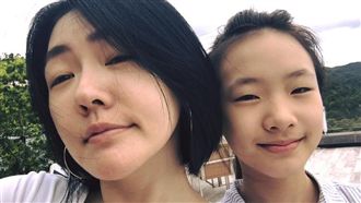 小S自誇美色　竟被女兒「冷處理」