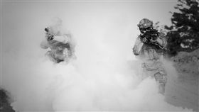 恐怖攻擊,槍, 圖／Pixabay