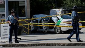 波士頓計程車撞人群　初查非蓄意行為