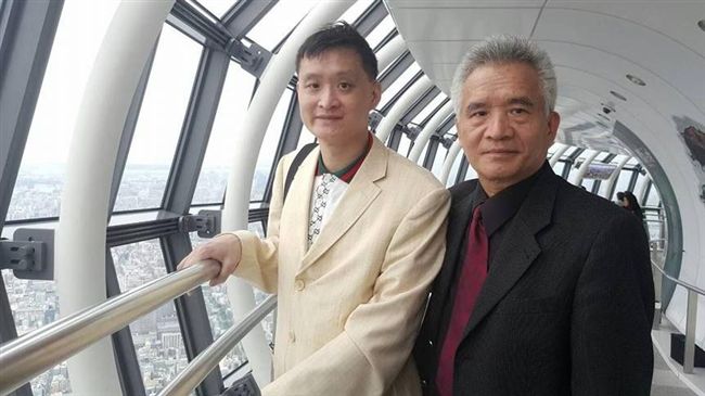 一語成讖！張旭初曾被預言兒子不長命