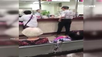 沒帶印章領錢被拒辦　阿伯大鬧郵局