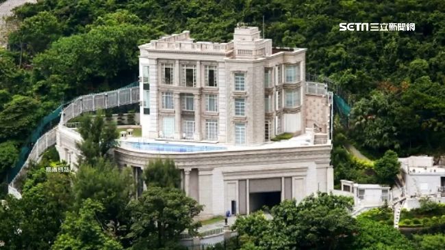 豪宅蓋龍穴之上　李嘉誠不願搬離