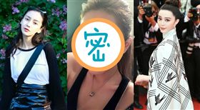 圖/翻攝自微博 范冰冰 周揚青 ANGLELABABY