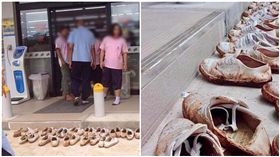  種樹,泥土,脫鞋,泰國,便利商店,國中生／รุ่งศักดิ์ สุวรรณภาณุ臉書