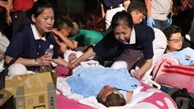 慈濟援助八仙塵爆/翻攝自慈濟積金會臉書