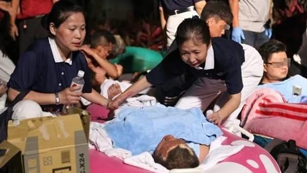 八仙塵爆互踢皮球　卻問考生責任歸誰