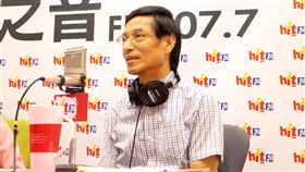 林萬億 圖／Hit Fm《蔻蔻早餐》製作單位提供