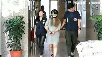 持刀洗劫百萬金飾　女盜竟是店家鄰居