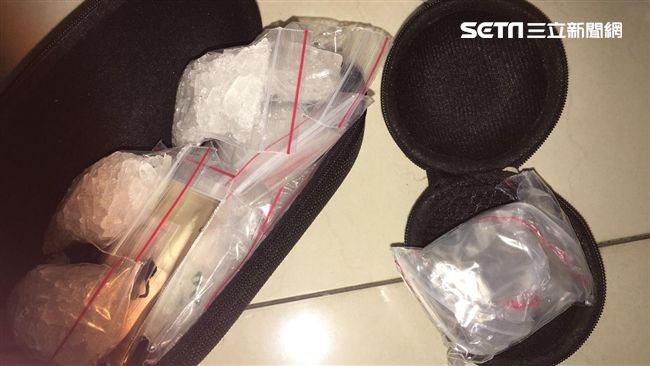 破獲毒販窩藏所　主嫌居然是警專同學
