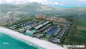 富國島麗晶酒店(Regent Pho Quoc),越南（圖／麗晶酒店集團提供）