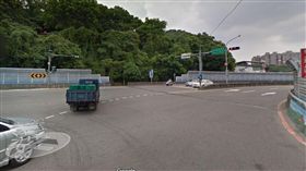 新店,車禍,機車,左轉
圖／翻攝自Google Map