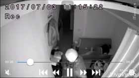 竊嫌竊走NMD球鞋。