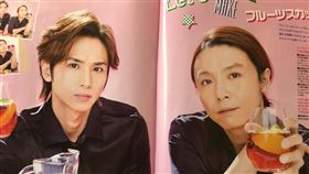 堂本剛。（圖／翻攝自GOSSIP速報）