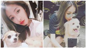 蕭亞軒（合成圖／翻攝自蕭亞軒臉書）