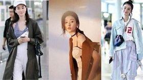 喬欣／翻攝自微博