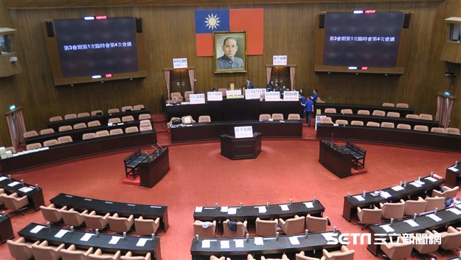 執行署：撤銷凍結國民黨立院黨團帳戶