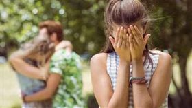 劈腿、偷吃、外遇／達志影像／美聯社