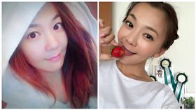 華原朋美（合成圖／翻攝自華原朋美Twitter）