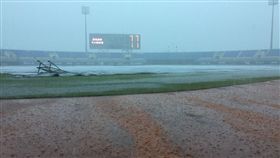 斗六球場延賽（圖／中職提供）