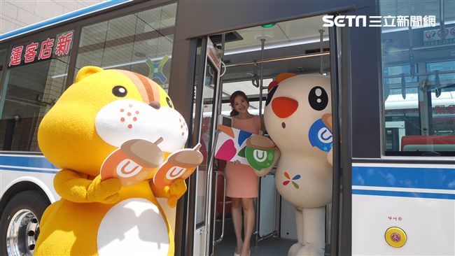 北市幹線公車轉乘　免費爽喝咖啡一年