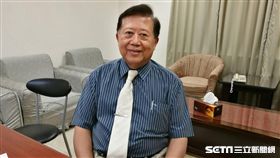 振興醫院心臟外科主任魏崢。（圖／記者楊晴雯攝）
