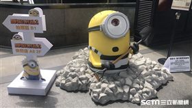 神偷奶爸3,格魯,小小兵／環球影業提供