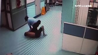 急診室守護者　莽漢持剪大鬧踢到鐵板