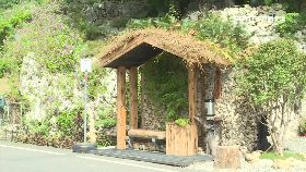 f最美公車亭1600