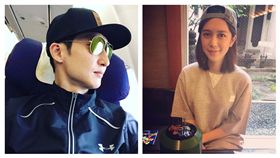 洪天祥,劉奕兒,戀愛,甜蜜,報告老師！怪怪怪怪物！　圖／翻攝自洪天祥、劉奕兒臉書