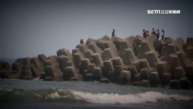 台南,安平,四草海域,暗流,消防隊,意外,溺斃,海流,觀夕平台