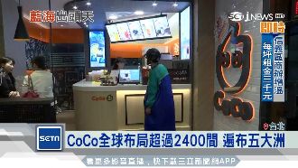 手搖飲商機大　龍頭CoCo豪邁加薪