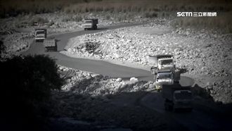 盜採砂石「零成本」　黑白兩道皆覬覦
