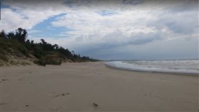 苗栗,竹南,假日之森,海岸(google map)