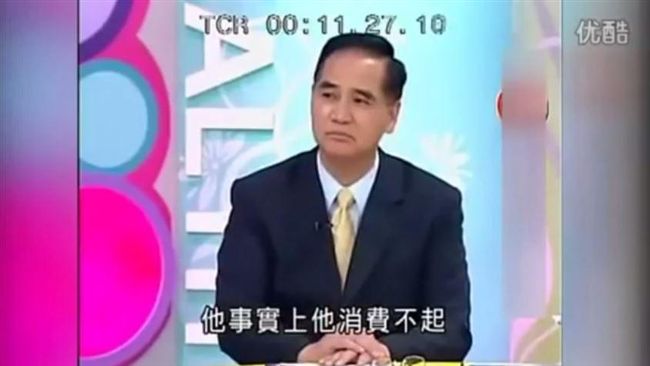 茶葉蛋說引爭議　高志斌在陸演講沒了