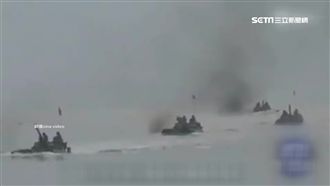 陸媒嗆登陸滅台　專家分析國軍2優勢