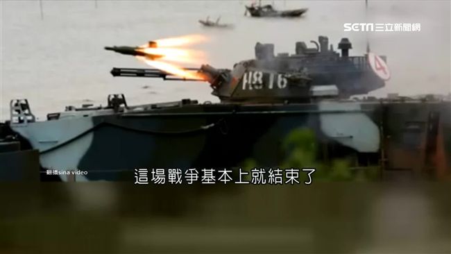 2020武力犯台說法　竟來自台灣