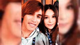 陽岱鋼,酒店,謝宛容,老婆,LINE,通訊紀錄,視訊,燒肉店　圖／翻攝自陽岱鋼臉書