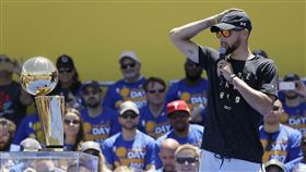 ▲Stephen Curry。（圖／美聯社／達志影像）