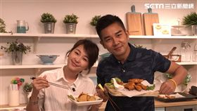 雙眼凝視六月　謝承均：當初真的應該娶妳(圖／美味生活提供)
